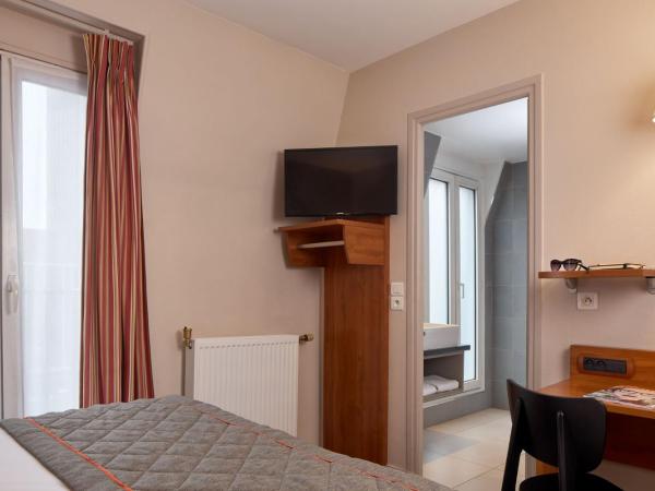 Timhotel Paris Gare Montparnasse : photo 2 de la chambre chambre double ou lits jumeaux confort 