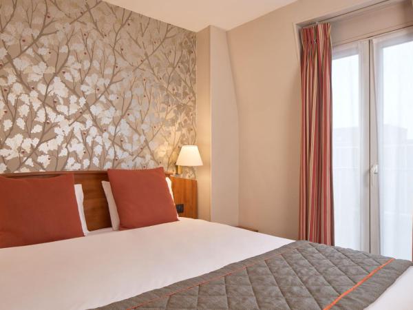 Timhotel Paris Gare Montparnasse : photo 1 de la chambre chambre double ou lits jumeaux confort 