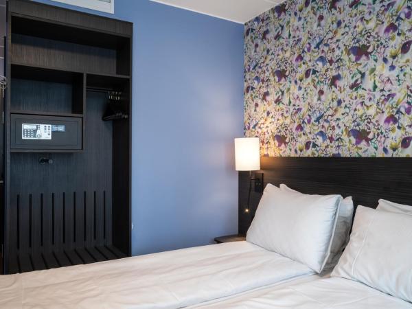 Thon Hotel Tromsø : photo 3 de la chambre chambre double ou lits jumeaux Économique