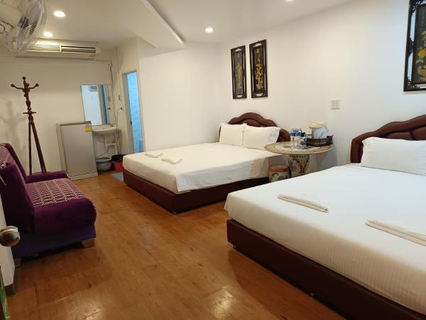 Longzhu Guesthouse : photo 3 de la chambre suite familiale