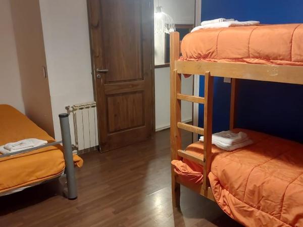 La Soleada : photo 2 de la chambre lit dans dortoir mixte de 10 lits