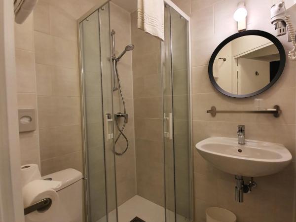 The Originals Access, Hotel Le Canter Saumur : photo 6 de la chambre chambre simple