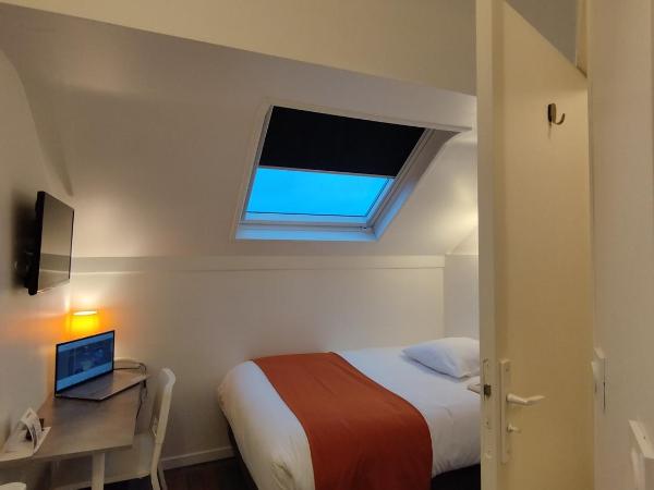 The Originals Access, Hotel Le Canter Saumur : photo 5 de la chambre chambre simple