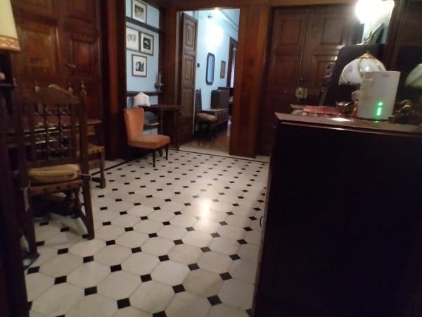 B&B Amarantha Gothica Genoa : photo 3 de la chambre chambre quadruple