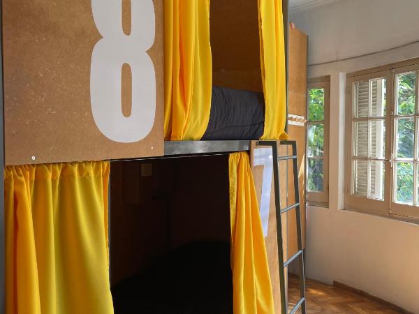 Mora Hostel : photo 1 de la chambre lit dans dortoir mixte de 8 lits