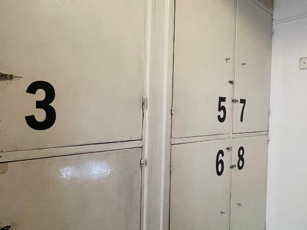 Mora Hostel : photo 9 de la chambre lit dans dortoir mixte de 8 lits