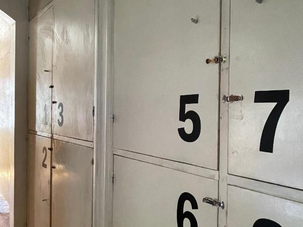 Mora Hostel : photo 8 de la chambre lit dans dortoir mixte de 8 lits