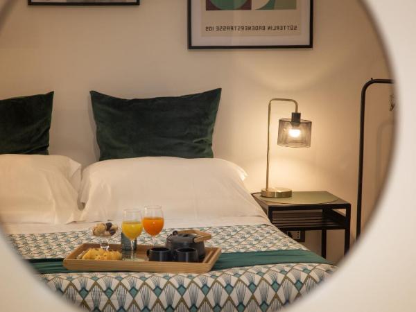 Good Morning Bologna : photo 8 de la chambre suite supérieure - annexe