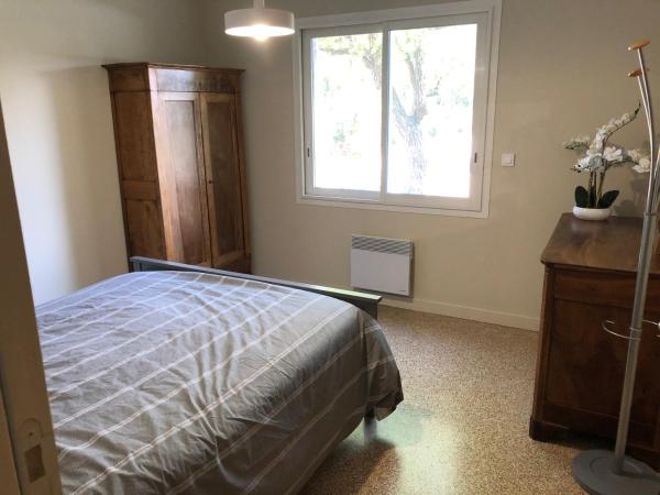 Petite Maison en Provence : photo 3 de la chambre chambre double