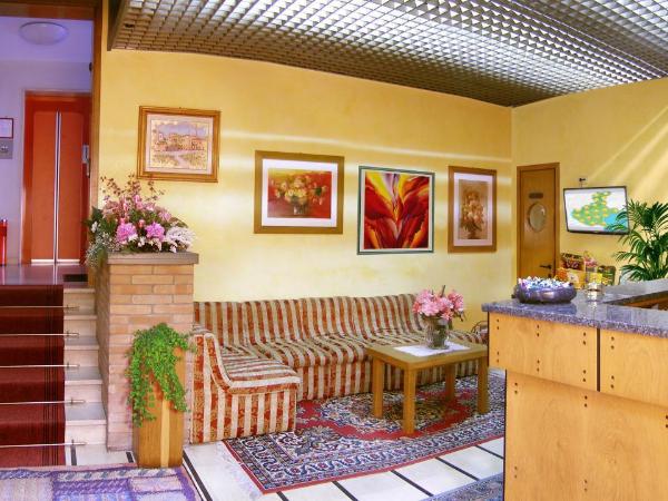 Hotel Bellaria : photo 4 de la chambre chambre double ou lits jumeaux