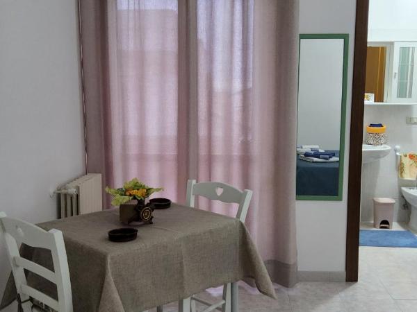 B&B Stella di Mare : photo 4 de la chambre chambre double avec salle de bains privative