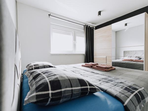 Allegra House : photo 7 de la chambre appartement - rez-de-chaussée