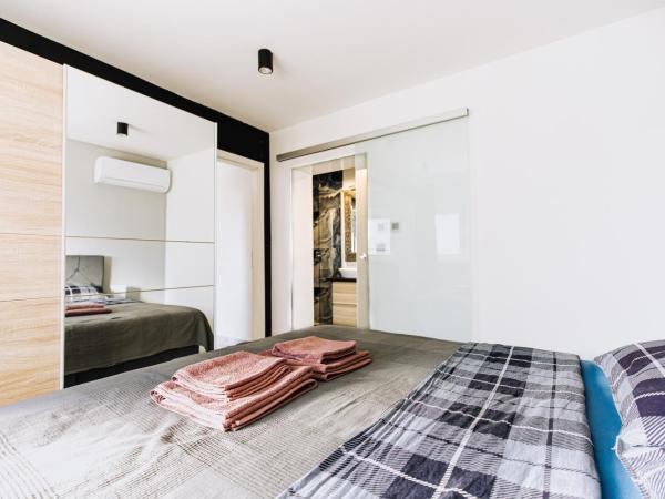 Allegra House : photo 8 de la chambre appartement - rez-de-chaussée