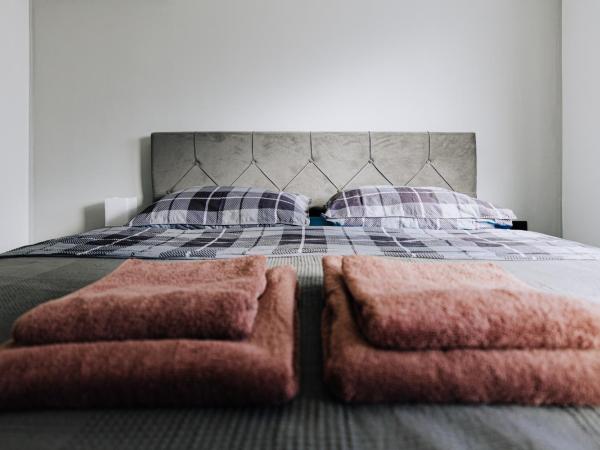 Allegra House : photo 10 de la chambre appartement - rez-de-chaussée