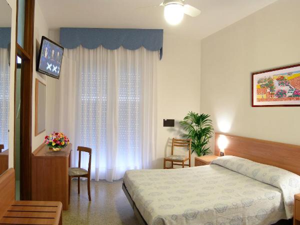 Hotel Bellaria : photo 1 de la chambre chambre double ou lits jumeaux