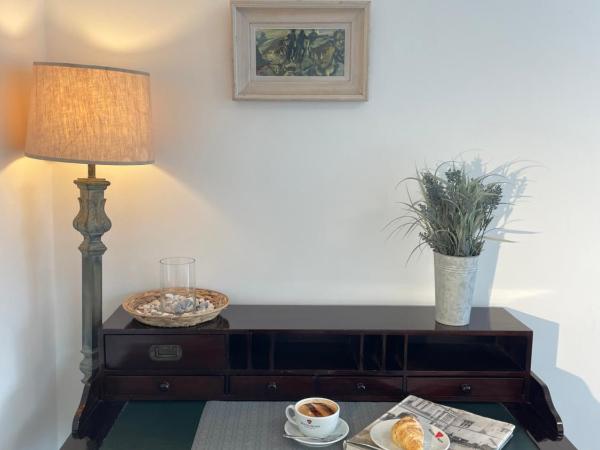 Mocha Newcastle : photo 3 de la chambre chambre double avec salle de bains privative extérieure