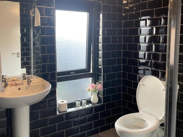 Mocha Newcastle : photo 4 de la chambre chambre double avec salle de bains privative extérieure