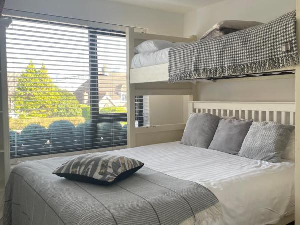 Mocha Newcastle : photo 1 de la chambre chambre double avec salle de bains privative extérieure