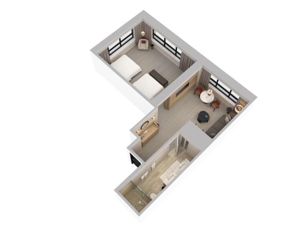 The Ritz-Carlton, Chicago : photo 2 de la chambre chambre double avec 2 lits doubles