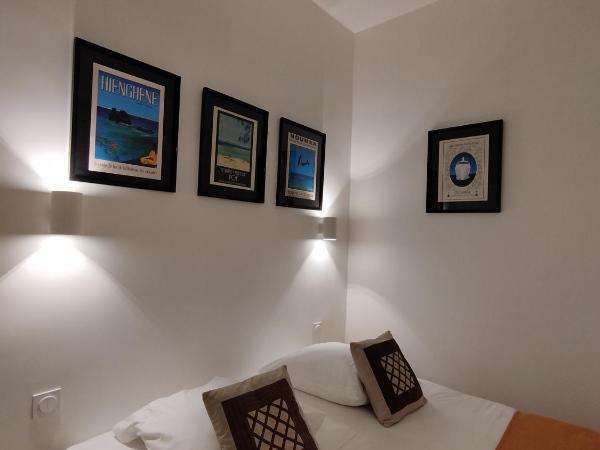 The Originals Access, Hotel Le Canter Saumur : photo 2 de la chambre chambre triple