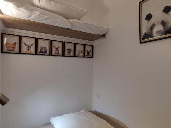 The Originals Access, Hotel Le Canter Saumur : photo 3 de la chambre chambre triple