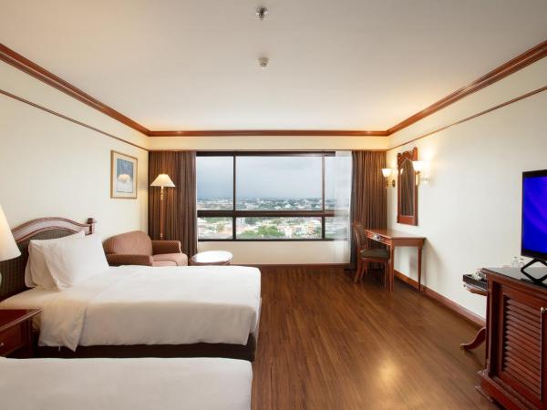 Centara Riverside Hotel Chiang Mai : photo 2 de la chambre chambre double supérieure