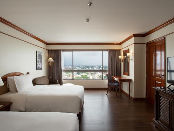 Centara Riverside Hotel Chiang Mai : photo 3 de la chambre chambre double de luxe