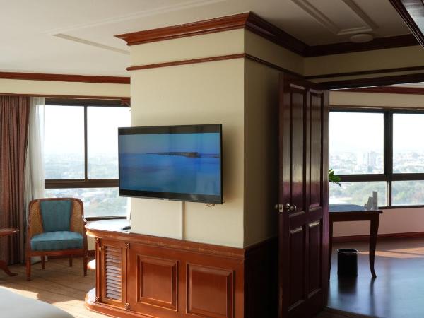 Centara Riverside Hotel Chiang Mai : photo 7 de la chambre suite familiale