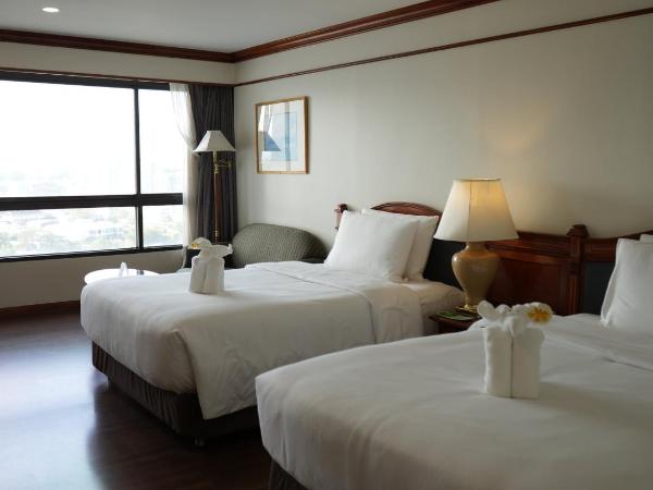 Centara Riverside Hotel Chiang Mai : photo 3 de la chambre suite familiale