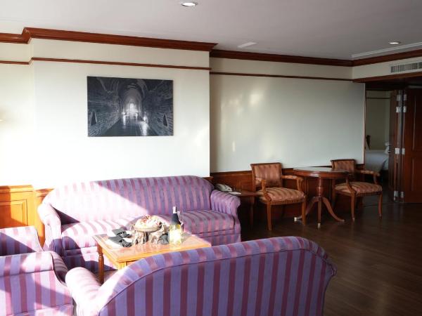 Centara Riverside Hotel Chiang Mai : photo 6 de la chambre suite familiale