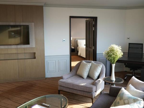 Centara Riverside Hotel Chiang Mai : photo 1 de la chambre suite 2 chambres