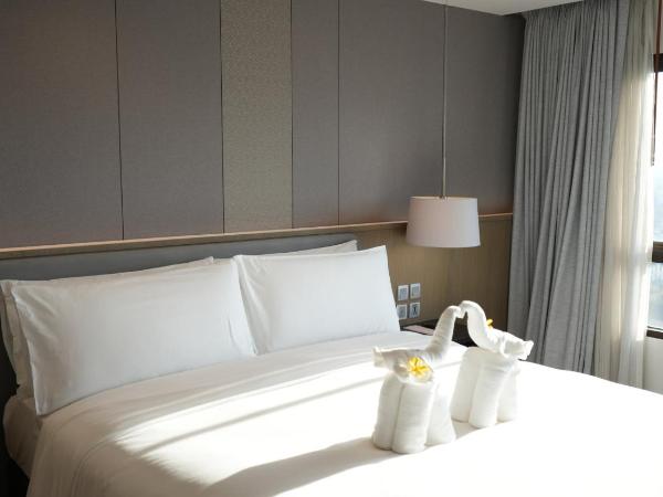 Centara Riverside Hotel Chiang Mai : photo 3 de la chambre suite 2 chambres