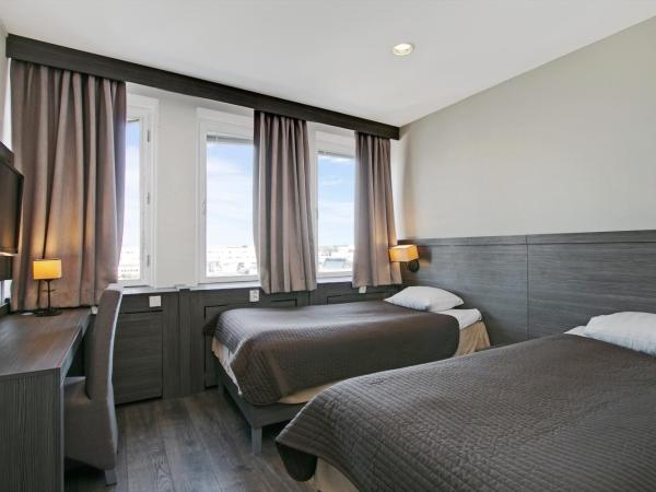 Brunnby Hotel : photo 1 de la chambre chambre lits jumeaux