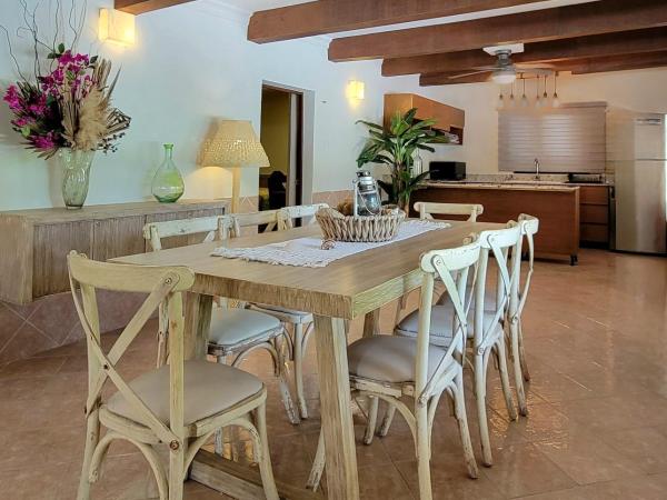 Cabanas Maria Del Mar : photo 6 de la chambre maison 2 chambres