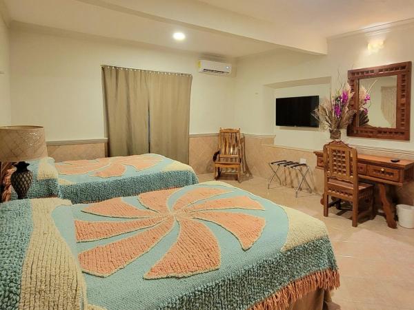 Cabanas Maria Del Mar : photo 5 de la chambre maison 2 chambres