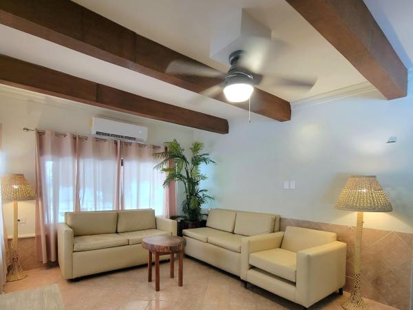 Cabanas Maria Del Mar : photo 3 de la chambre maison 2 chambres