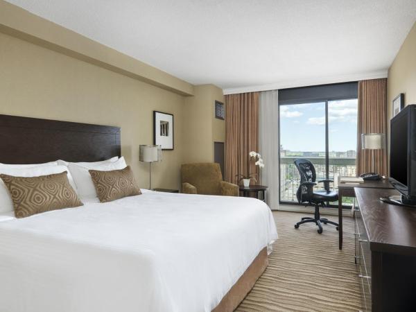 Chelsea Hotel Toronto : photo 3 de la chambre chambre lit king-size deluxe