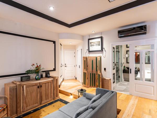 La Valise Mexico City, member of Small Luxury Hotels : photo 8 de la chambre suite - vue sur ville