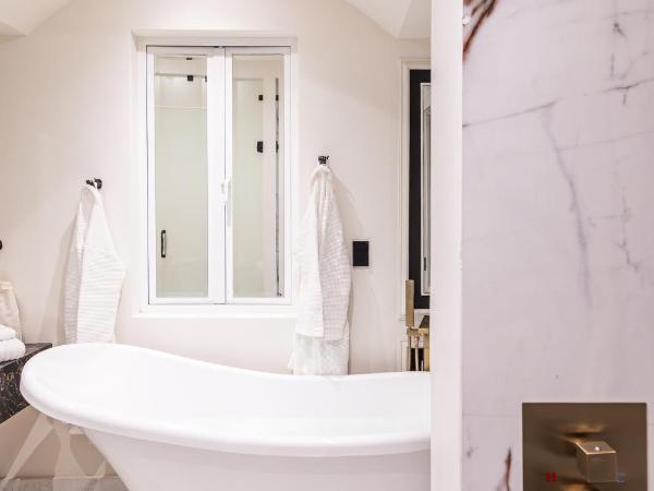 La Valise Mexico City, member of Small Luxury Hotels : photo 10 de la chambre suite - vue sur ville