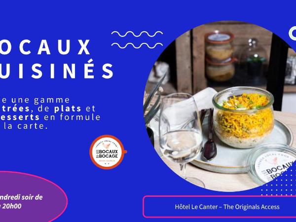 The Originals Access, Hotel Le Canter Saumur : photo 10 de la chambre chambre simple