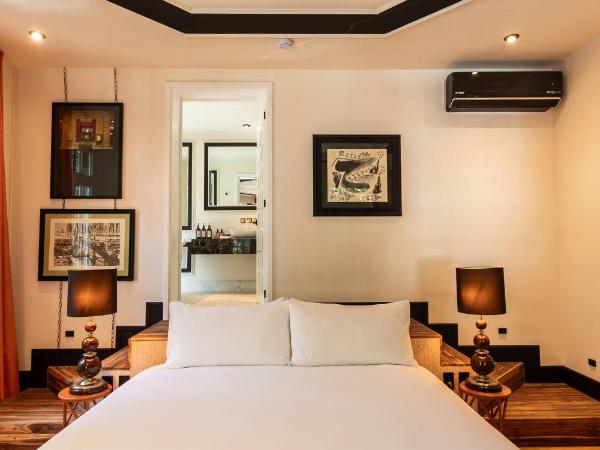 La Valise Mexico City, member of Small Luxury Hotels : photo 3 de la chambre suite deluxe