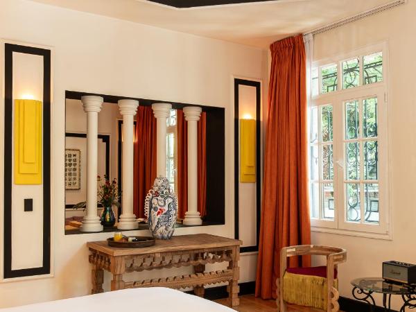 La Valise Mexico City, member of Small Luxury Hotels : photo 2 de la chambre suite deluxe