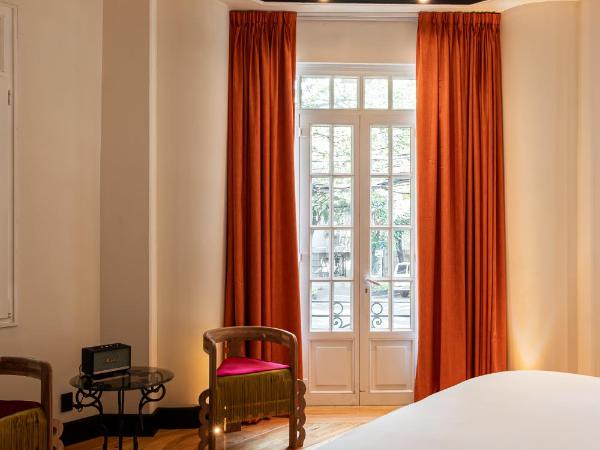 La Valise Mexico City, member of Small Luxury Hotels : photo 6 de la chambre suite deluxe