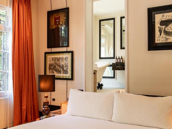 La Valise Mexico City, member of Small Luxury Hotels : photo 5 de la chambre suite deluxe