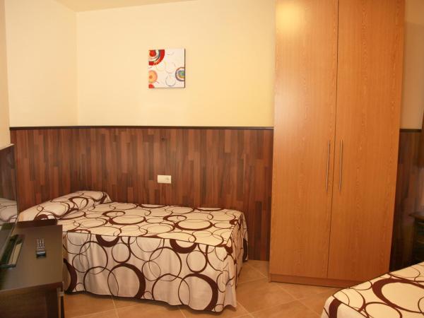 Hostal Doña Manuela : photo 6 de la chambre chambre simple standard avec douche