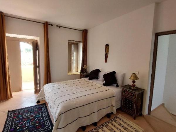 Manzal Lahbab (Pavillons, Bungalows, Piscine et Jardins) : photo 3 de la chambre villa 3 chambres