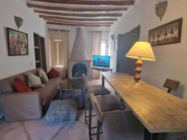 Manzal Lahbab (Pavillons, Bungalows, Piscine et Jardins) : photo 8 de la chambre villa 3 chambres