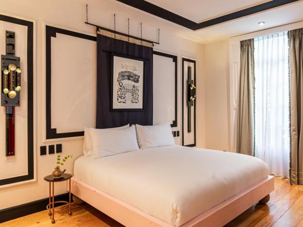 La Valise Mexico City, member of Small Luxury Hotels : photo 2 de la chambre suite deluxe