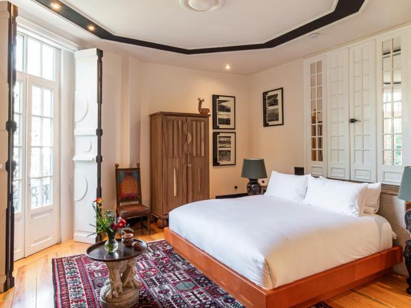 La Valise Mexico City, member of Small Luxury Hotels : photo 1 de la chambre suite deluxe