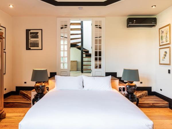 La Valise Mexico City, member of Small Luxury Hotels : photo 6 de la chambre suite deluxe